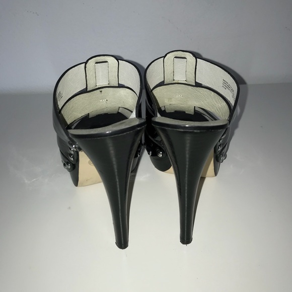 EUC Michael Kors Plaform Heels Size 6.5 - Picture 3 of 6